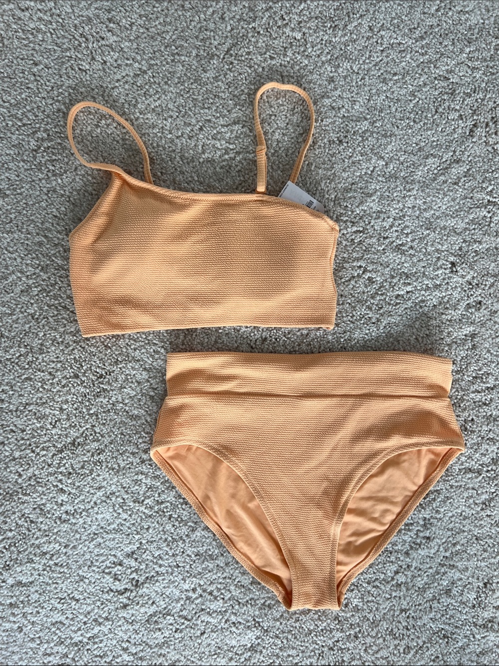 Old Navy bikini, size L